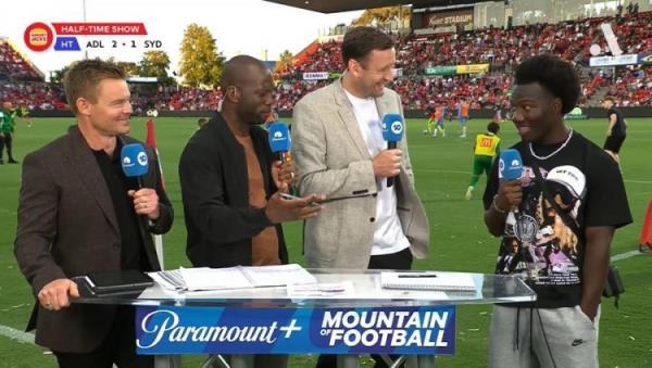 18歲澳國腳伊蘭昆達(dá)：我想踢一線隊(duì)比賽，已告訴拜仁希望被外租