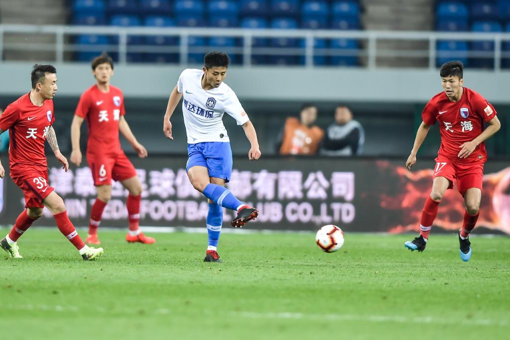 苦！鄭凱木多次遭遇欠薪，2021年曾在微博聲討前東家天津泰達